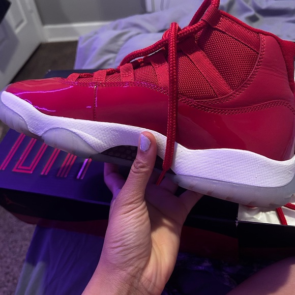 Air Jordan 11 retro - Picture 6 of 7